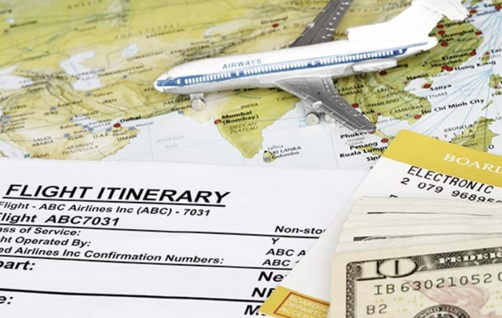 Purchasing A Cheap Flight Ticket Online Travel Geek Mag